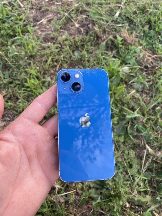 Iphone 13 mini blue