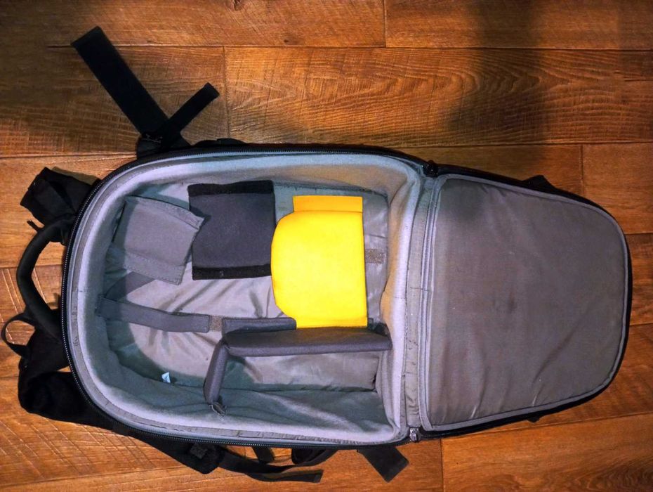 Рюкзак E-IMAGE для фото-видео аппаратуры