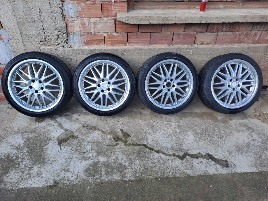 Джанти RH 5×112 19