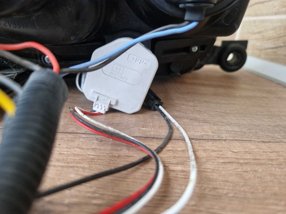 Фарове за Шкода Фабия 1