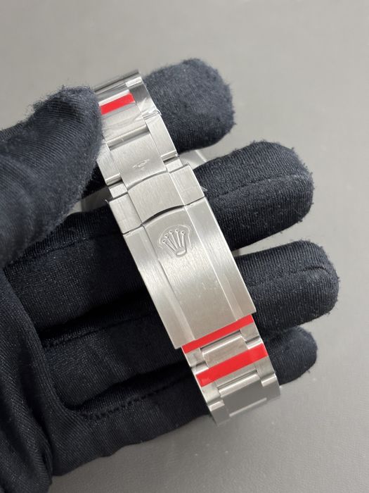 Rolex Oyster Perpetual 41mm  Blue Dial