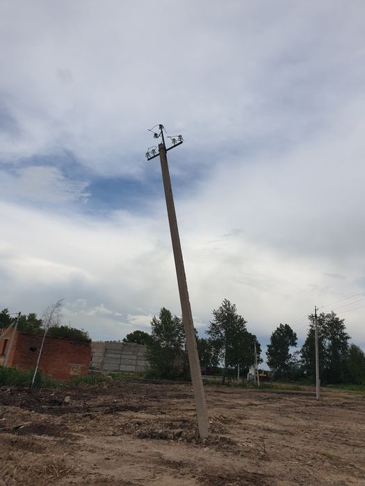 Столб электрический