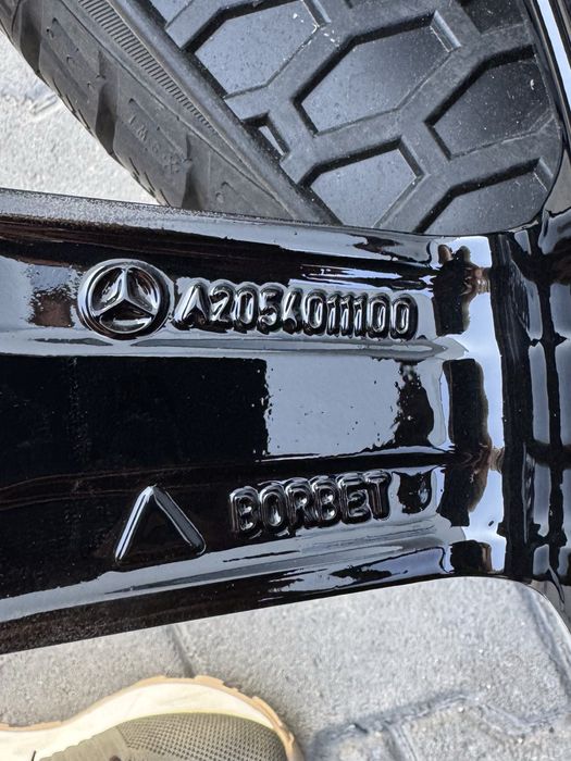 Оригинални джанти AMG 18" Цола за MERCEDES W205 C class