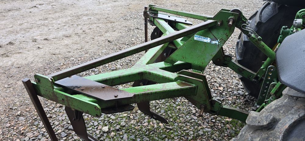 4 ancore scarificator cultivator 2 m latime