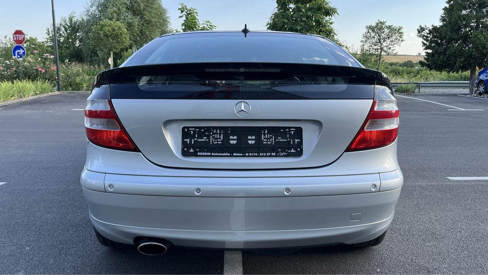 Mercedes benz C180 Kom. 92071km.