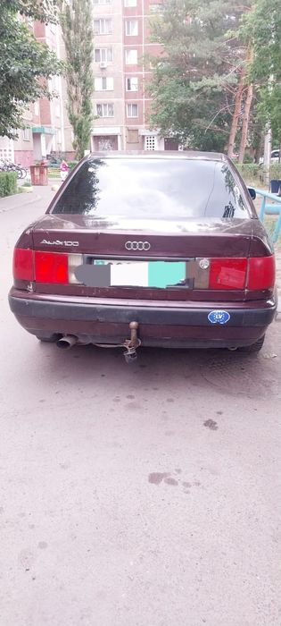 Продам ауди 100 с4
