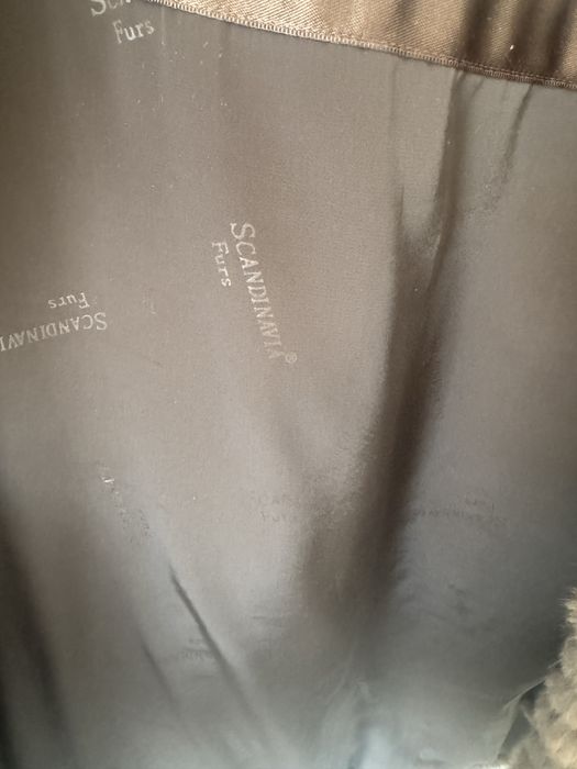 Шуба норковая 50 размер Греция