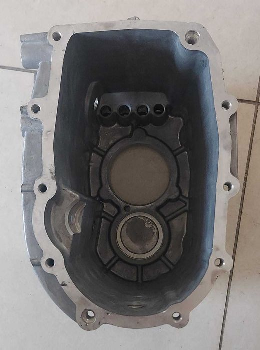 Корпус кпп Газель