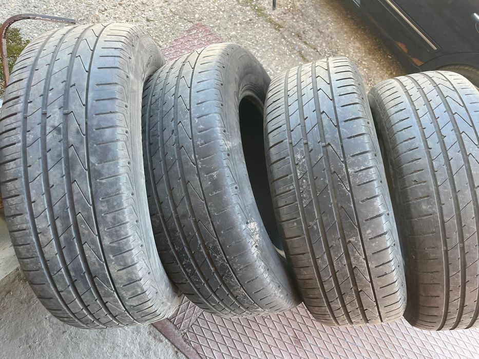 Летни гуми за джип hankook