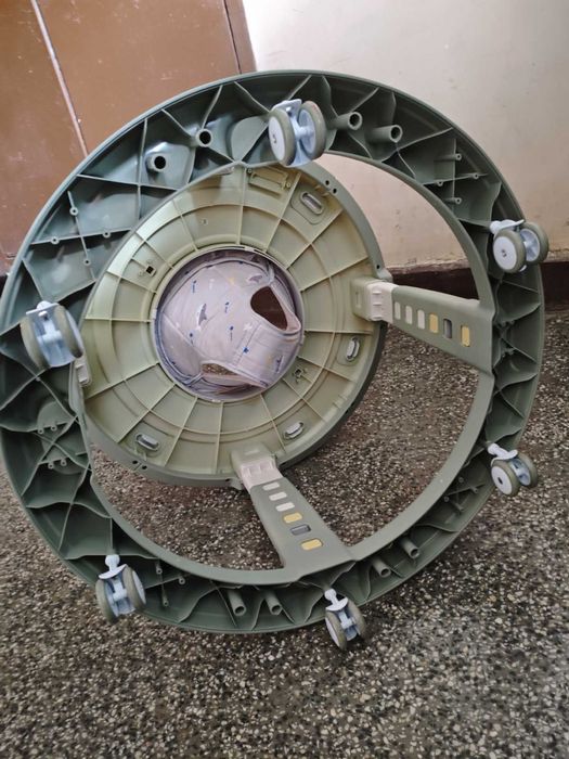 Детски Паяк проходилка с мелодии