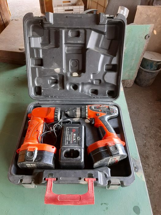 Продам шуруповерт