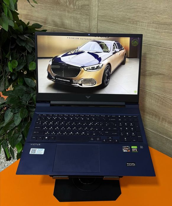 Продается Ноутбук НР VICTUS