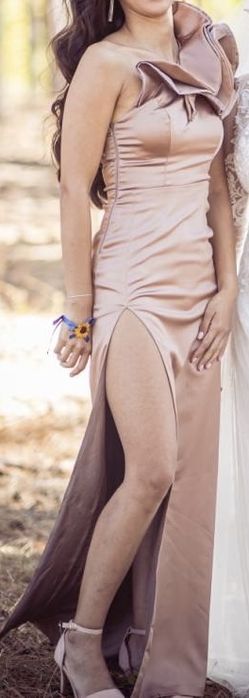 Дълга официална /бална рокля