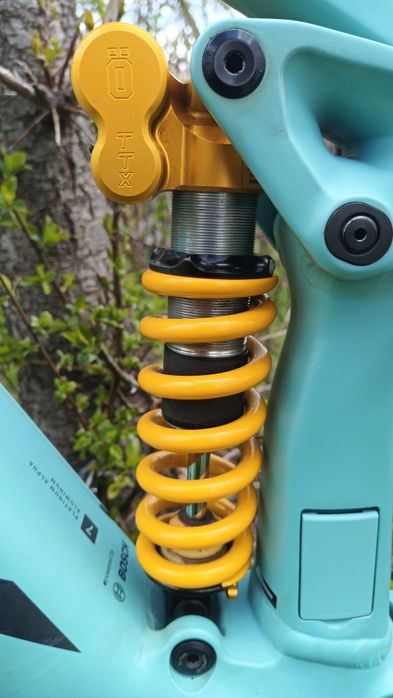 Trek Rail Bosch CX smart L size