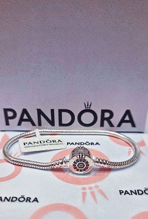Bratara argint 925 Pandora