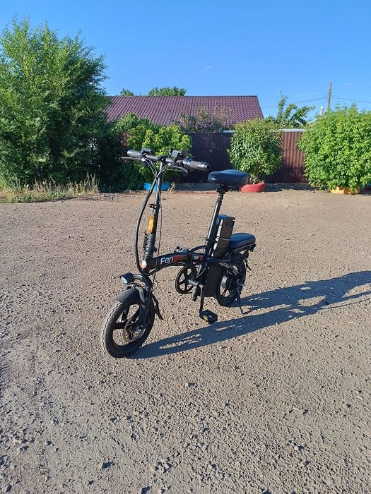 Электровелосипед продам!