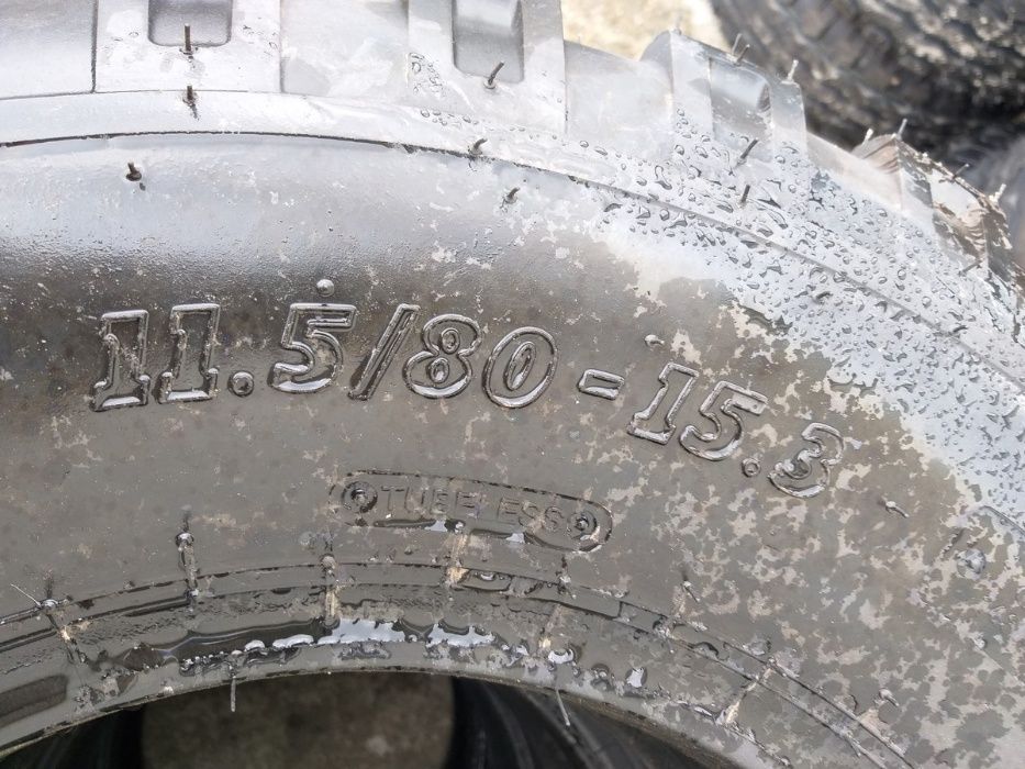 cauciucuri noi 11.5/80-15.3 BKT 18PR anvelope rezistente la tonaj mare