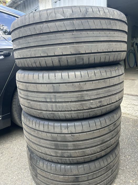 Anvelope Goodyear vara 245 40 R19