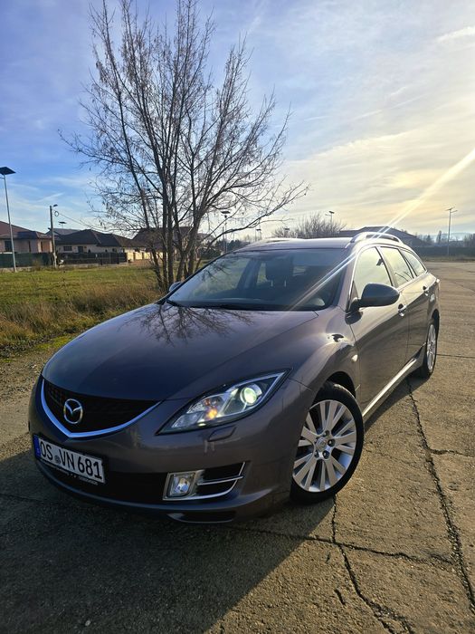 Mazda 6 2.2 Diesel