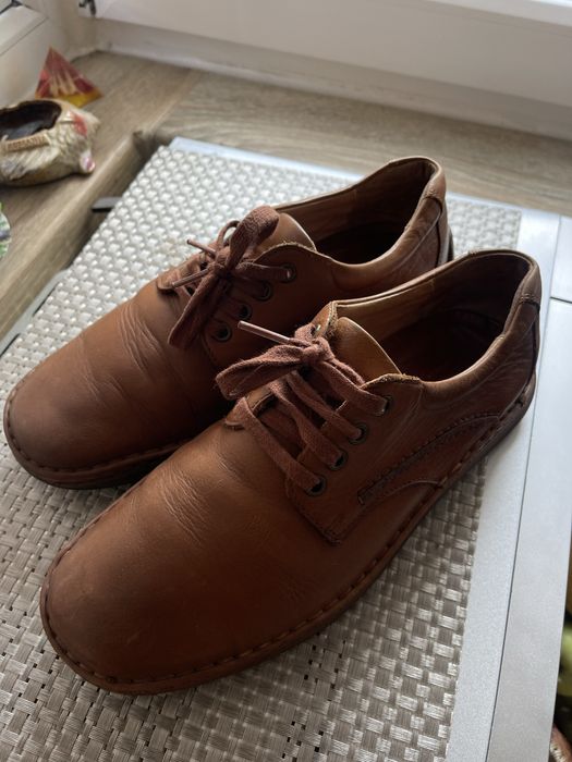 Pantofi din piele marimea 41