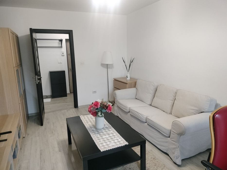 Doua camere strada Unirii, Gheorgheni