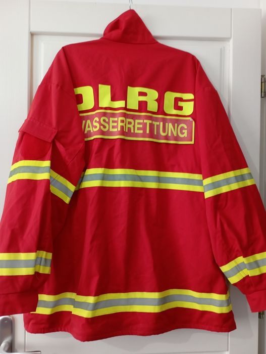 Geaca reflectorizanta