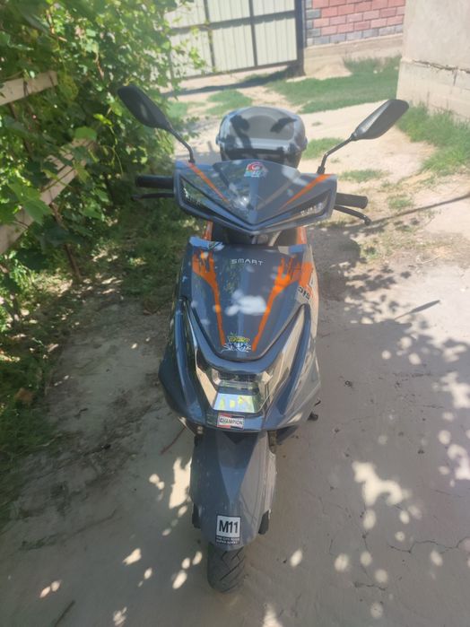 M 11 сатылады пробег 797 км