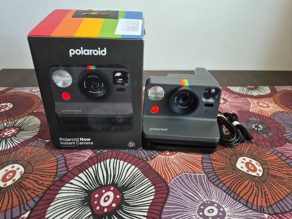 Polaroid now Gen2