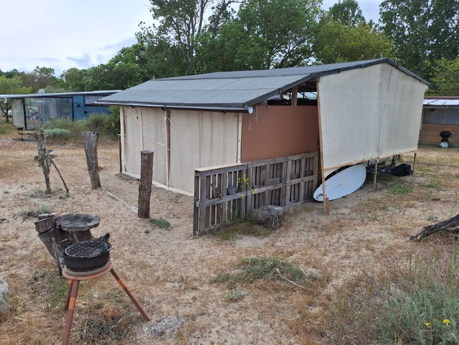 Продава каравана Knaus Azur