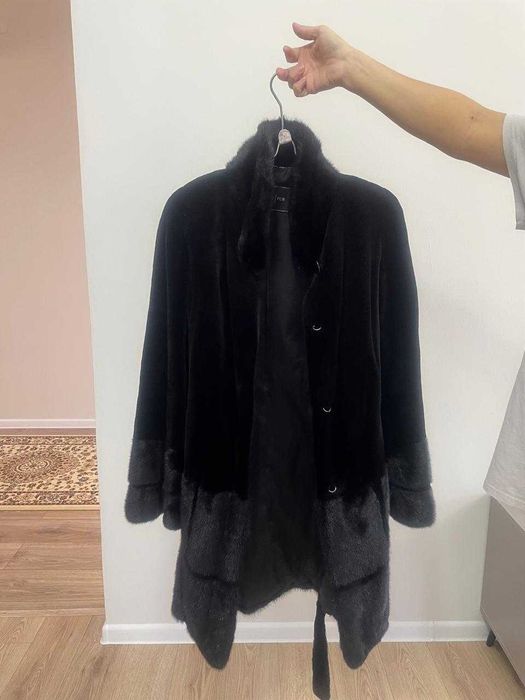 Норковая шуба, Блейк лама