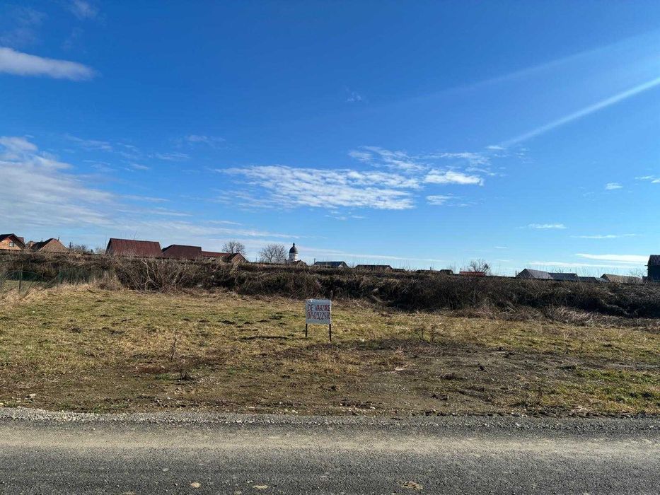 Teren 1000 mp intravilan Ungheni