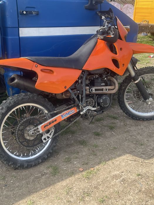 De vanzare cros ktm dus din austria