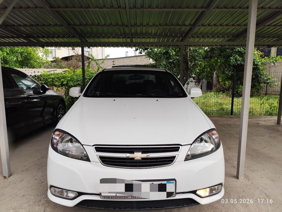 Chevrolet Lacetti / Gentra 2023 — 2