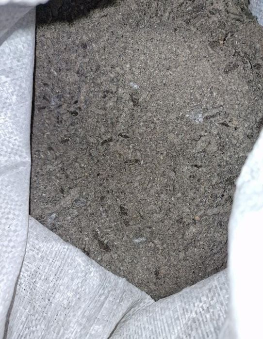 Подсолнечный жмых