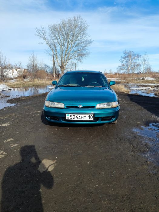 Продам Мазду 626 ge