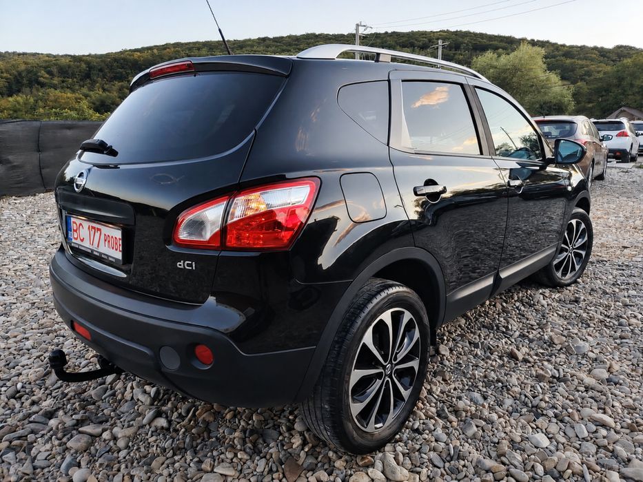 Nissan Qashqai 2.0 dCi I-Way | 150 CP | Panoramic | Navi | Cameră | Garanție!