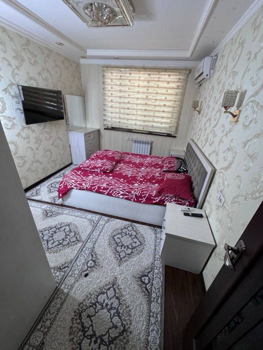 Продается квартира Чиланзар 8 квартал 3/2/4 70 м2