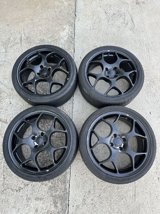 Джанти 17 4x100