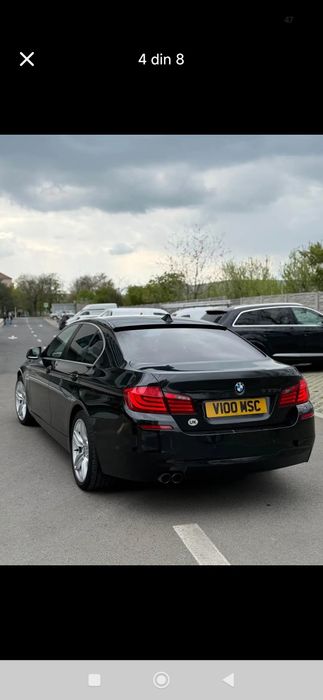 Dezmembrez BMW f10