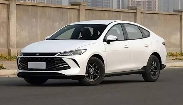 Крыло для Byd Qin plus