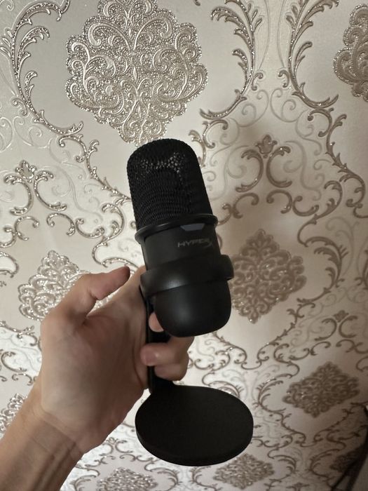 Mikrafon HyperX SOLOcast