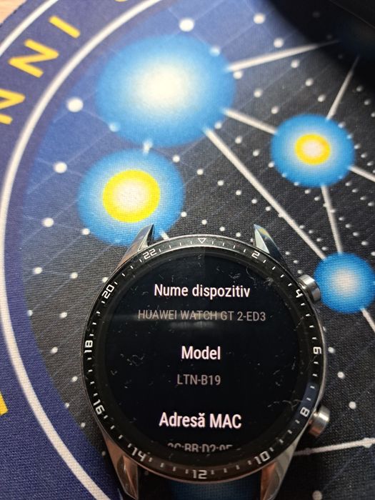 Smartwatch HUAWEI Watch GT 2