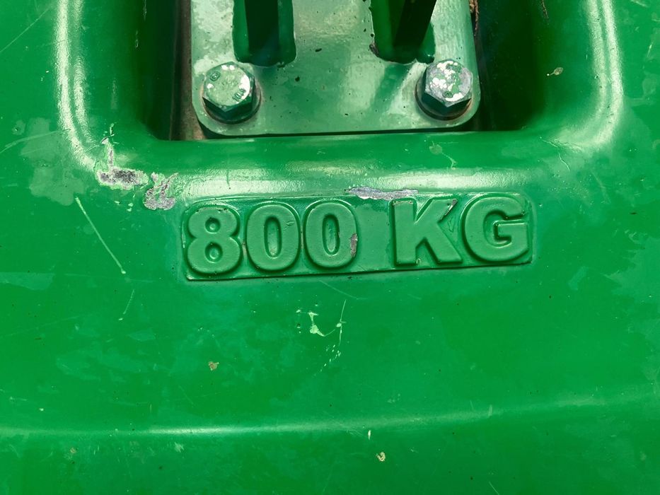Greutate frontala tractor John Deere