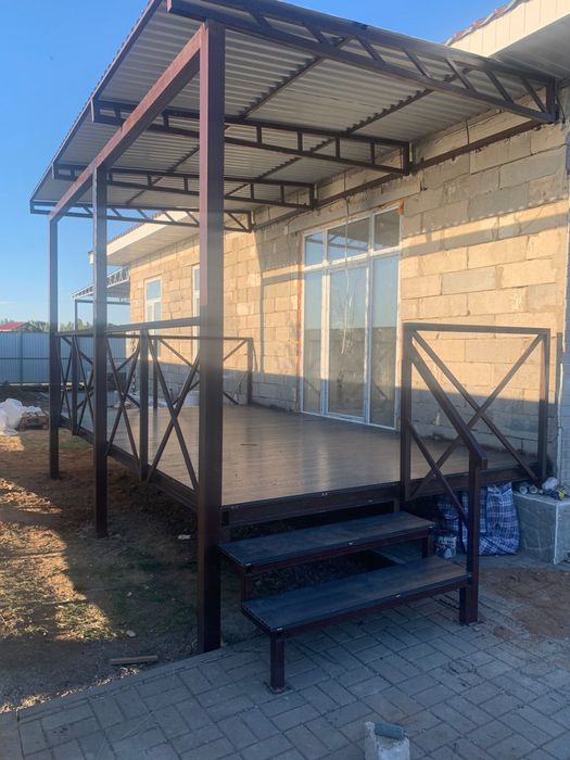 Антресольный этаж