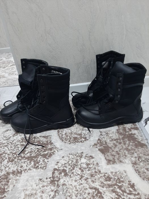 Продам берцы летние