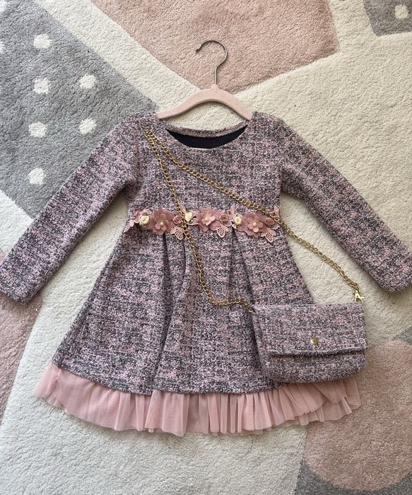 Детска рокля 92м.-2г. Next