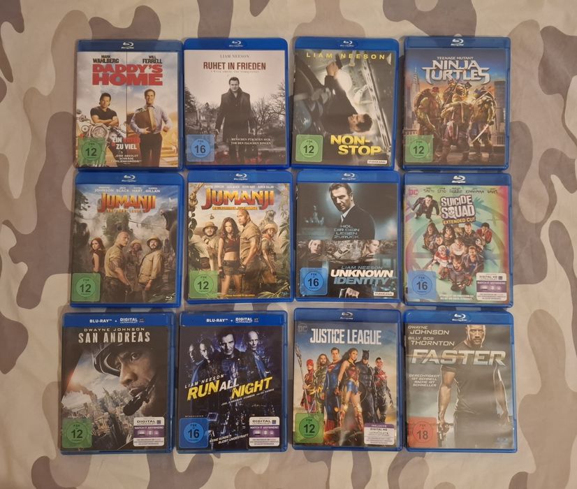 Blu ray блу рей с и без бг субтитри