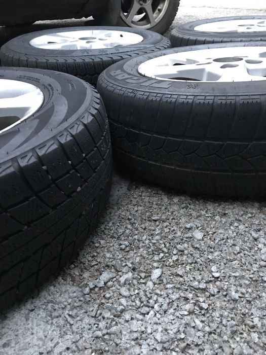 Диски R15 +резина в подарок