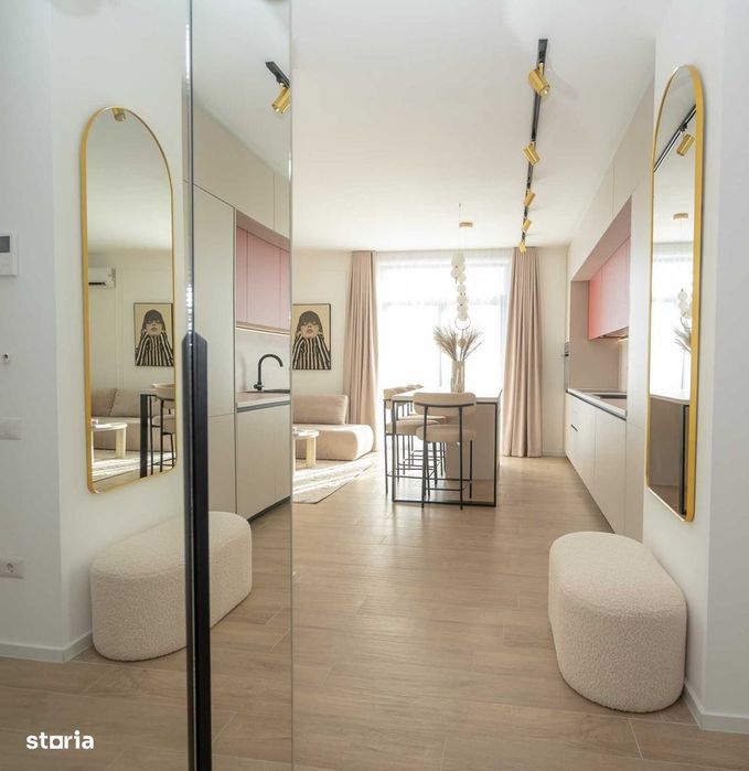 Torontului.Apartament 2 camere de inchiriat