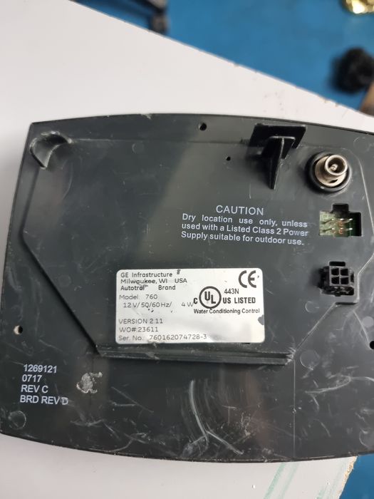 Контроллер Италия
 
Характерис